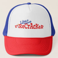 Little Firecracker Amerikanische Unabhängigkeitsta