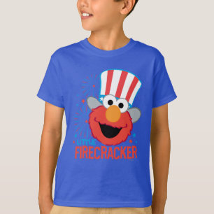 Little Firecracker Elmo T-Shirt