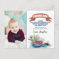 Little Fisherman Danke Foto