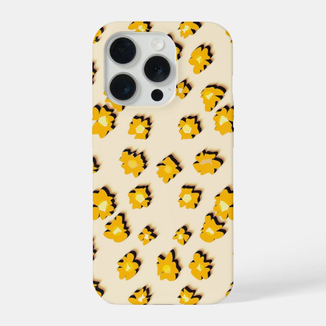 Little Flowers. iPhone Hülle (Rückseite)