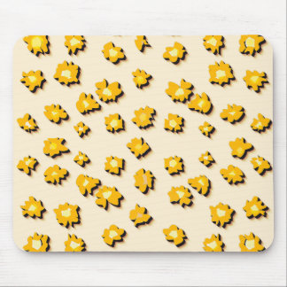 Little Flowers. Mousepad