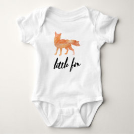 Little Fox Baby Romper Strampler