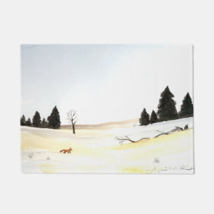 Little Fox Fußmatte