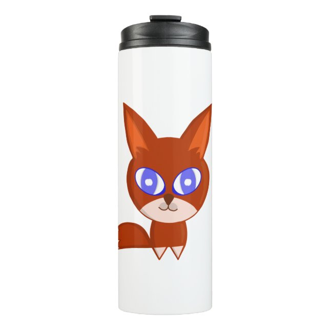 Little Fox Thermosbecher (Vorderseite)