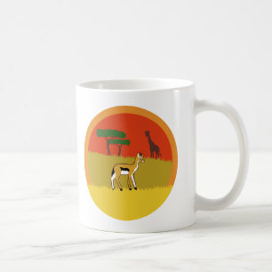 Little Gazelle Kaffeetasse