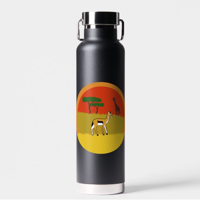 Little Gazelle Trinkflasche (Vorne)