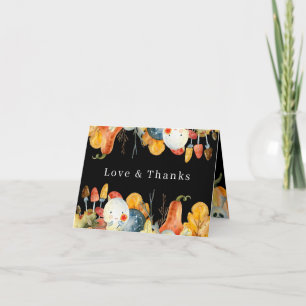 Little Ghost Halloween Kinderdusche Danke