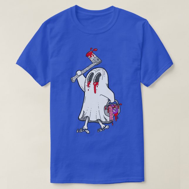 Little Ghost T-Shirt (Design vorne)