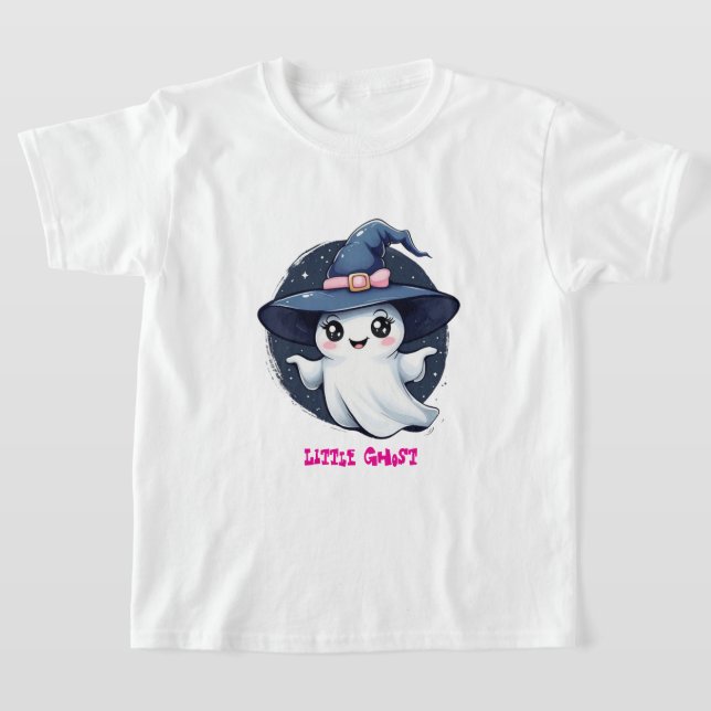 Little Ghost T - Shirt (Ablage )