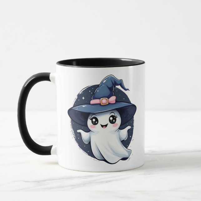 Little Ghost Tasse (Links)