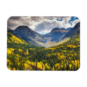 Little Giant & Kendall Peak, Silverton, Colorado Magnet