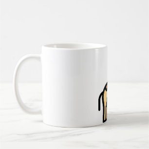 Little Giraffe Kaffeetasse