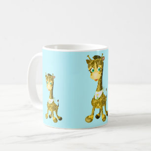 Little Giraffe Tasse Geschenk - individuell anpass