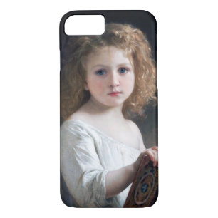Little Girl, Bouguereau Case-Mate iPhone Hülle