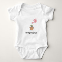Little Girl Sprout