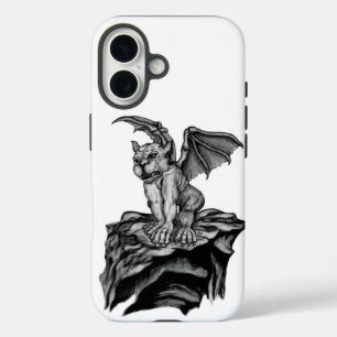 Little Golem Gargoyle iPhone 16 Hülle