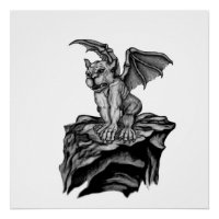 Little Golem Gargoyle