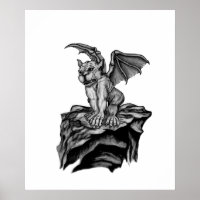 Little Golem Gargoyle