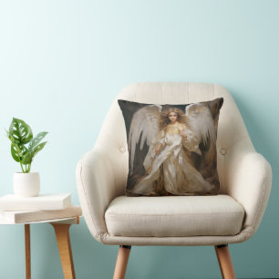 Little Guardian Angel Kissen