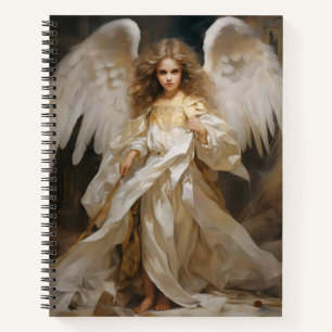Little Guardian Angel Notizbuch