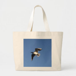 Little Gull Jumbo Stoffbeutel