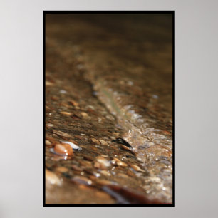 Little Gunpulver River Wave #5504 Poster