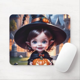 Little halloween which mousepad