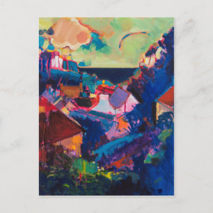 Little Haven Postkarte