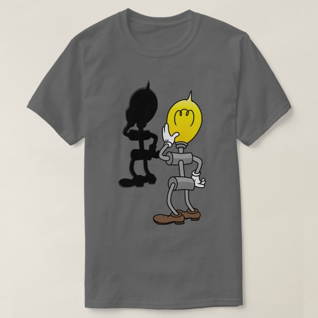 Little Helper T-Shirt (Design vorne)