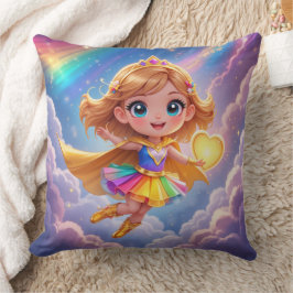 Little Hero Big Dreams  Kissen