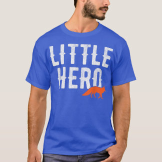 Little HeroCute Animal for T-Shirt