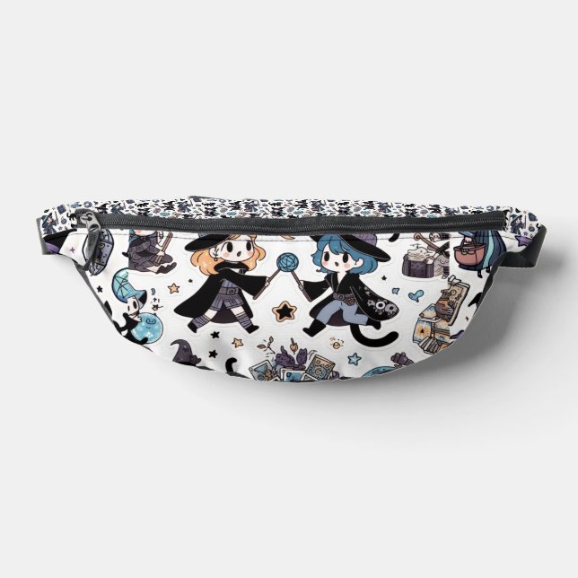 Little Hexe Fanny Pack Bauchtasche (Ablage )