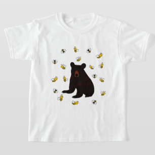 Little Honey Bear T-Shirt