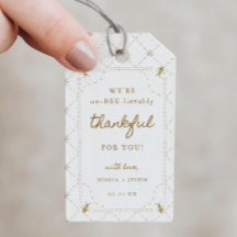 Little Honey Bee Un-BEE lebhaft Dankbarkeit Gefall