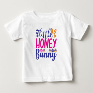 Little Honey Bunny Oaster T - Shirt