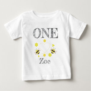 Little Honey T-Shirt Kinder 1. Geburtstag
