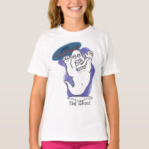 Little Horrors Geist T-Shirt
