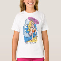 Little Horrors Meerjungfrau T-Shirt