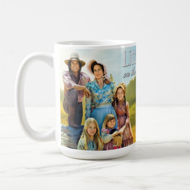 Little House Tasse (Links)