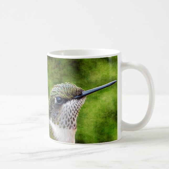 Little Hummer Kaffeetasse (Rechts)
