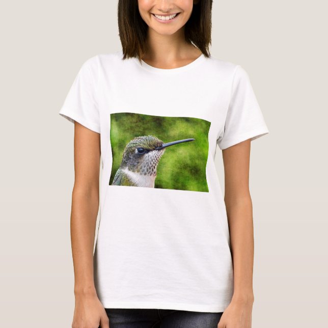 Little Hummer T-Shirt (Vorderseite)