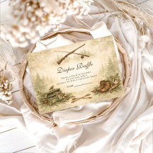 Little Hunter Woodland Adventure Diapper Raffle