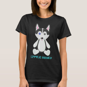 Little Husky T-Shirt