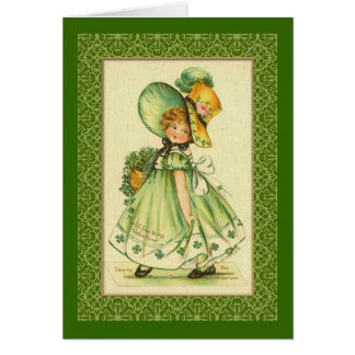 Little Irish Girl