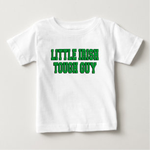 Little Irish Tough Typ Baby T-shirt