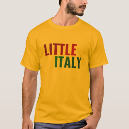 Little Italy Toronto Neighborhoods T - Shirt
