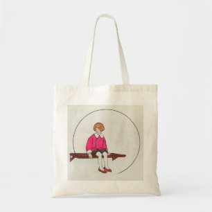 Little Jack Jelf, Mother Gänse Kinderzimmer Rhyme Tragetasche