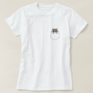 "Little Jackal, Big Heart" T-Shirt