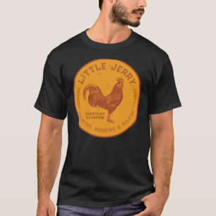 Little Jerry Rooster [entsetzt]   T-Shirt