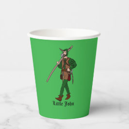 Little John Paper Cup Pappbecher